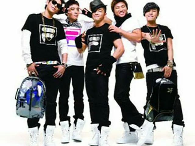 ＜BIG BANG＞