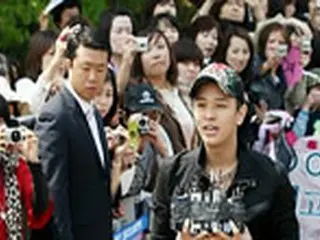John-Hoon入隊「2年間の服務を全うし健康な姿で戻ってきます」