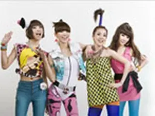 パリス・ヒルトンも一押し！＜2NE1＞の新曲が話題に