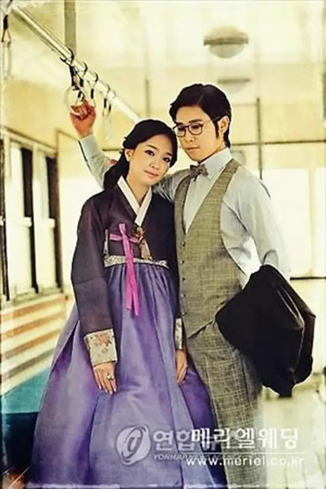 チョン・テウ＆チャン・インヒ夫妻