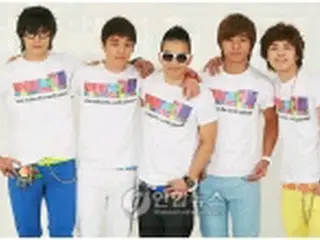 ＜BIG BANG＞　舞台衣装を慈善競売に出品