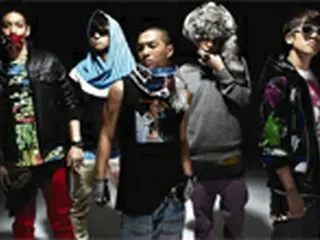 人気グループ＜BIG BANG＞　遂に日本メジャーデビュー