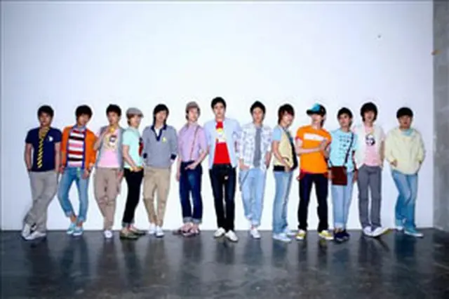 ＜SUPER JUNIOR＞