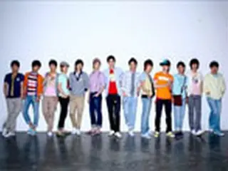＜SUPER JUNIOR＞今年初アルバムセールス20万枚突破