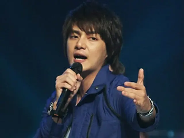 ＜T-MAX＞のキム・ジュン