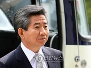 盧前大統領が死亡、事故か自殺か警察が調査中