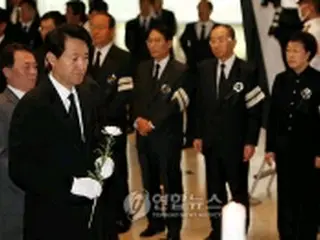 ＜盧前大統領逝去＞呉世勲ソウル市長、訪日を取り消し