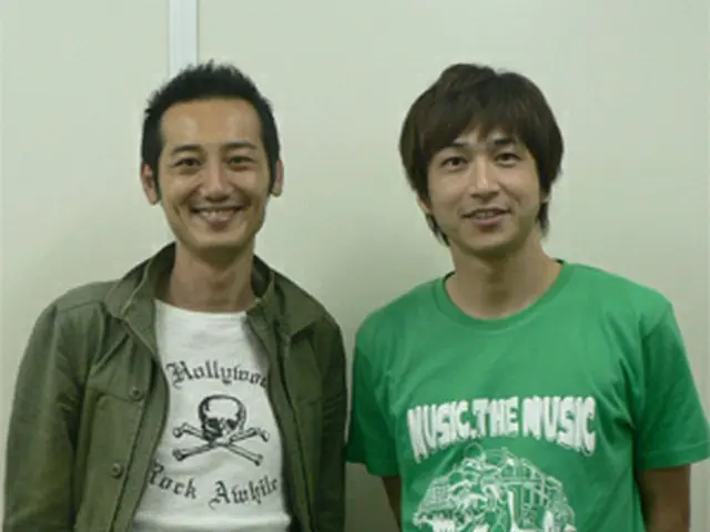 (左から)ポカ、吉井慎一