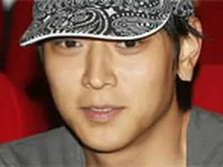 映画『亀が走る』VIP試写会に訪れたカン・ドンウォン