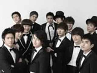 ＜SUPER JUNIOR＞　7月から2回目のアジアツアー
