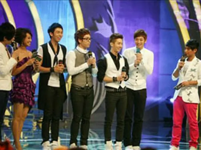 JYP所属のアイドルグループ＜2AM＞