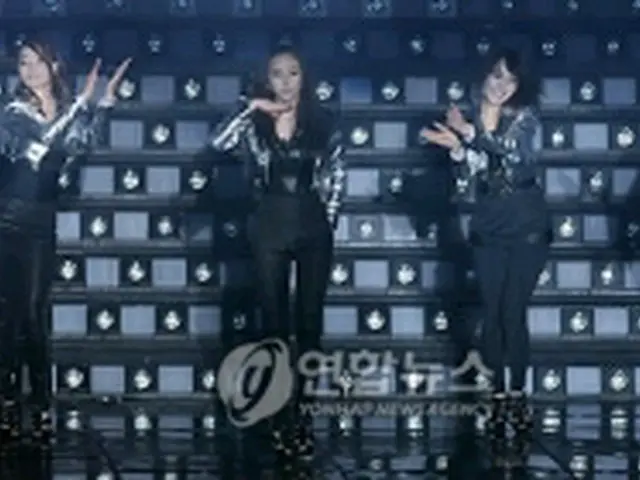 ＜Wonder Girls＞＝（聯合ニュース）