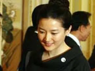 イ・ヨンエ　漢陽大学大学院の博士課程に合格