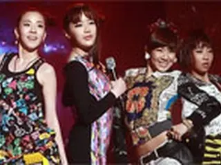 ＜2NE1＞　わたしたちが“ガールズBIG BANG”
