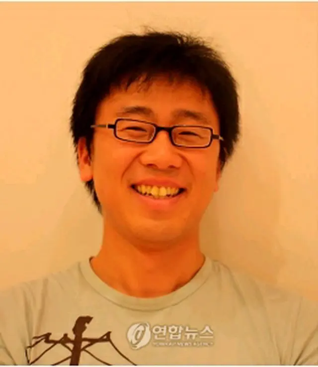古家正亨さん＝11日、大阪（聯合ニュース）