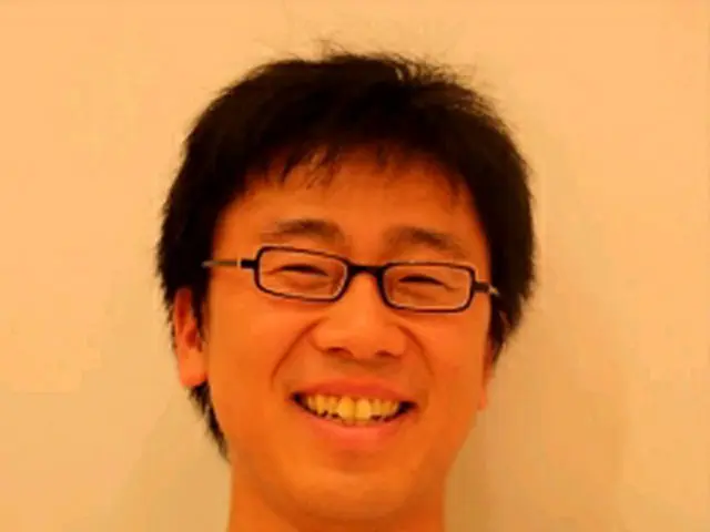 古家正亨さん＝11日、大阪（聯合ニュース）
