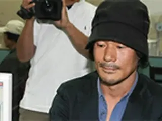 大麻吸引容疑で調査を受ける俳優オ・グァンロク