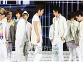 ＜SUPER JUNIOR＞ 台湾の金曲奨授賞式に出席