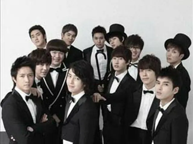 ＜SUPER JUNIOR＞