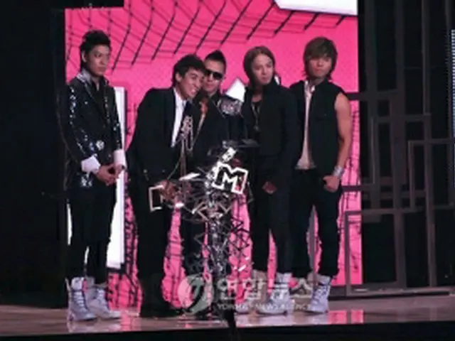 ＜BIG BANG＞＝（聯合ニュース）