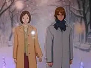 アニメ『冬のソナタ』　日本でメーキングDVD発売