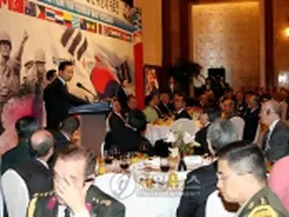 李大統領、北朝鮮の威嚇に「堂々と対処」