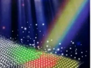 全可視光吸収の染料感応太陽電池技術、国内で開発
