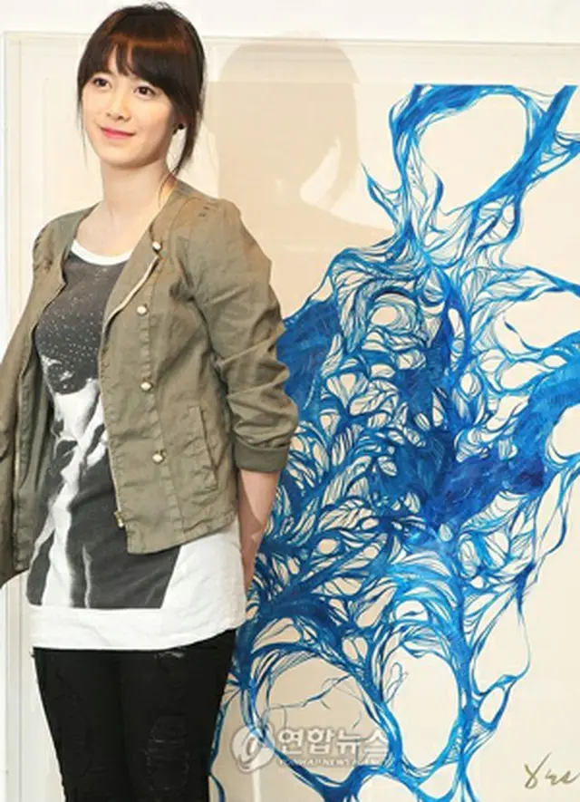 女優ク・ヘソン