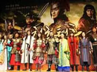 ヒロイン活躍の韓国時代劇 日本で続々放映