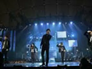 ＜東方神起＞東京ドーム単独公演 「夢が叶った」