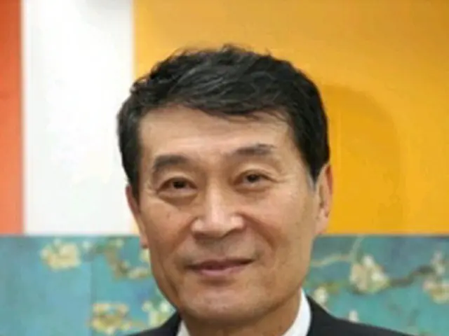河正雄さん＝（聯合ニュース）