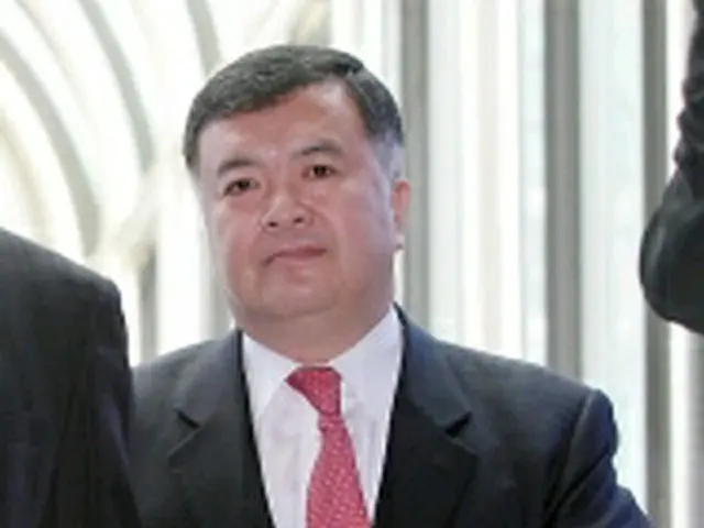 李中央捜査部長（5月撮影）＝7日、ソウル（聯合ニュース）