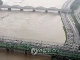 ソウル・京畿道など中部地方また豪雨、被害続出