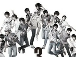 ＜SUPER JUNIOR＞大ヒットアルバム『SORRY,SORRY』日本発売