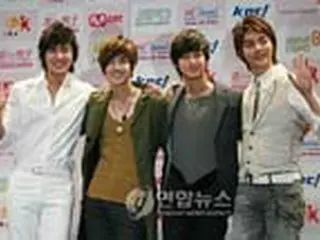 韓国版F4出演の＜SMAP×SMAP＞高視聴率をマーク
