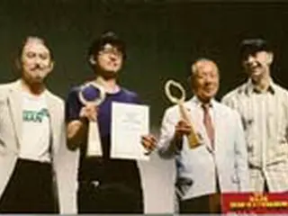 『甘いウソ』 福岡映画祭で最優秀作品賞を受賞