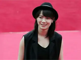 ＜PiFan＞ボーイッシュスタイルで登場したク・ヘソン