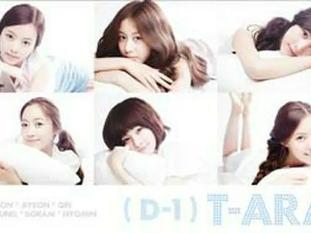 ＜T-ara＞