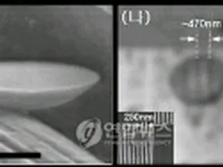 国内研究陣、ナノメートル級レンズの製作に成功