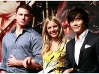 『G．I．ジョー』出演・制作陣　韓国映画を賞賛