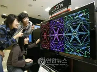 サムスンのLEDテレビ、米国でシェア94．8%