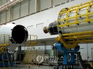 韓国初の宇宙ロケット「羅老号」、11日に打ち上げ