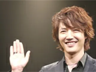 韓国旬の俳優ユン・サンヒョン来日「10月にまた会いましょう」