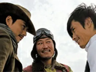 韓国トップ3俳優主演『グッド・バッド・ウィアード』今月日本公開