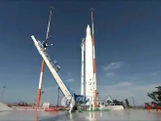 宇宙ロケット「羅老」打ち上げ、またも延期見通し