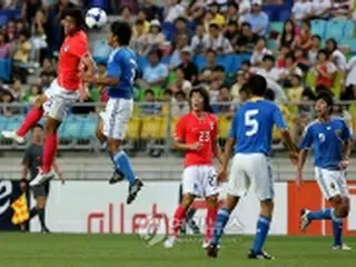 サッカー水原国際ユース、日本を下し優勝に返り咲き
