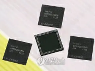 ハイニックスのモバイルDRAM、インテル認証獲得