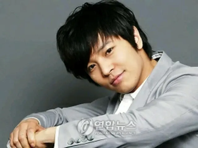 入隊直前のJohn-Hoon=(聯合ニュース)