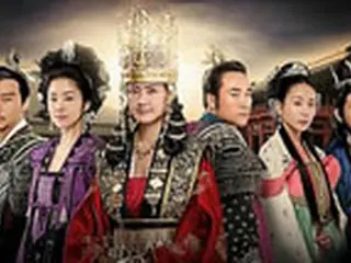 『善徳女王』視聴率40%超え！チャングム超えるか？