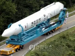 「羅老号」発射台に運搬、打ち上げは25日午後